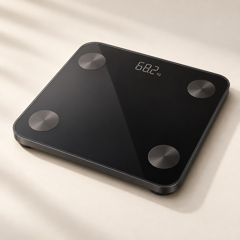Noir Balance scale