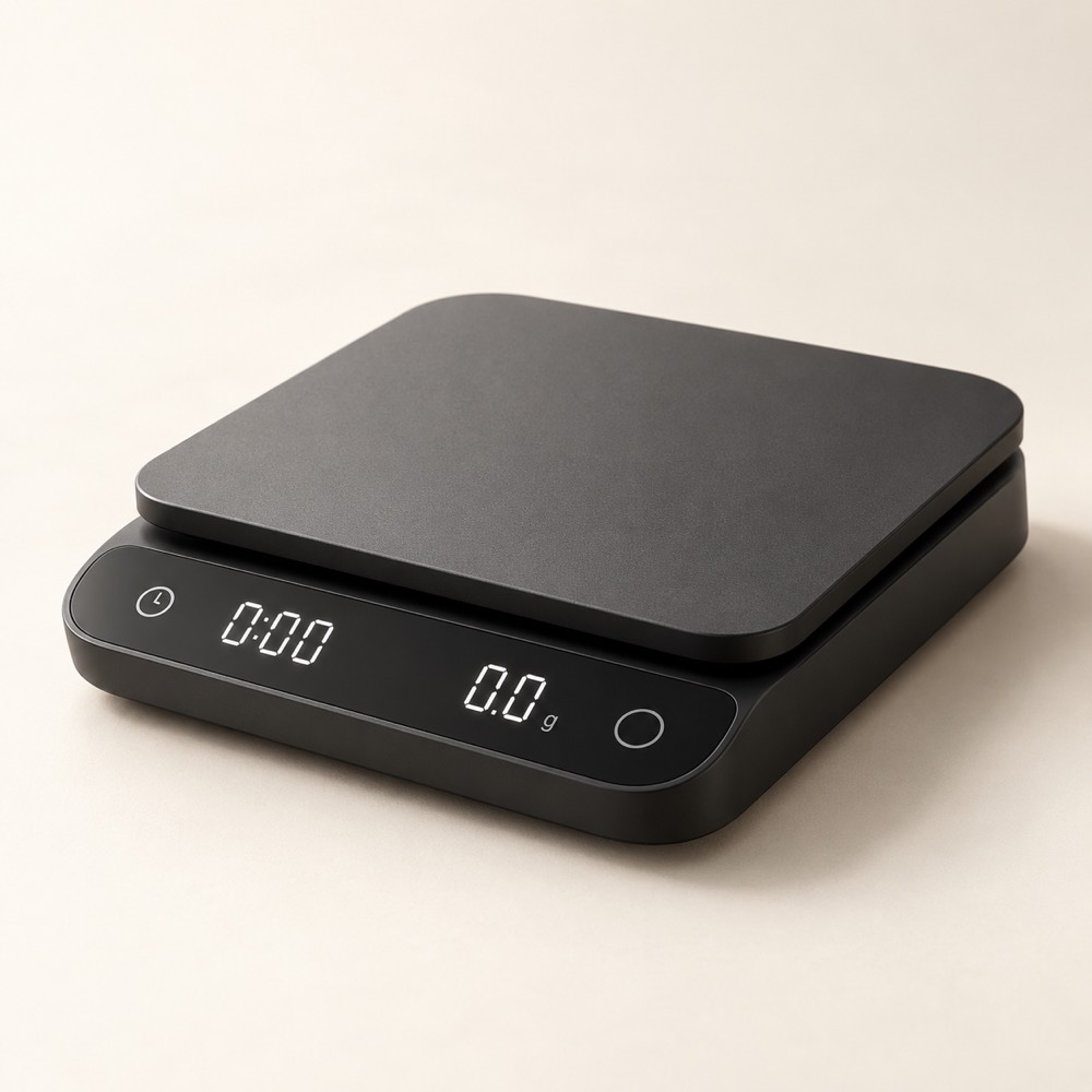 Café Dose scale