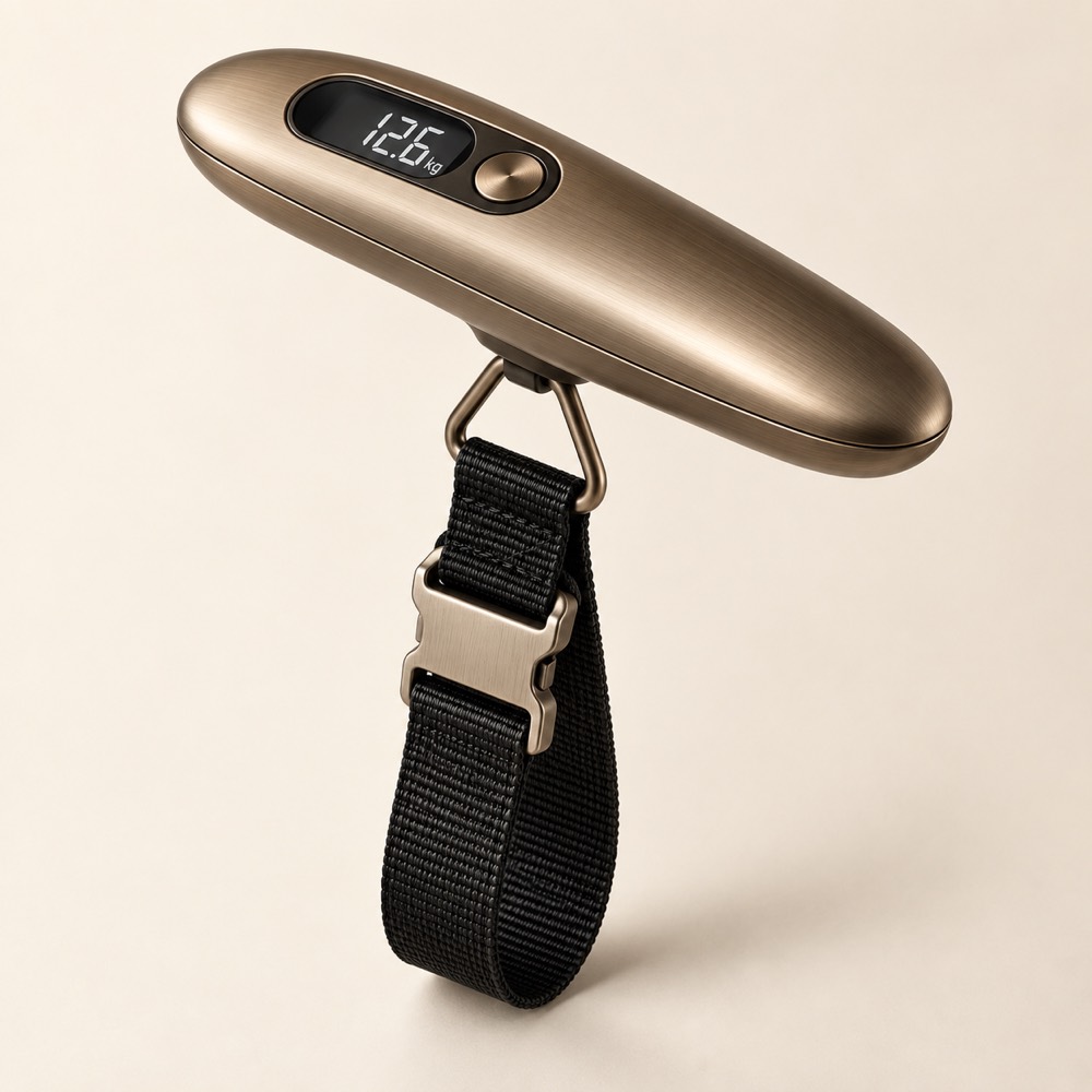 Nomad Carry scale